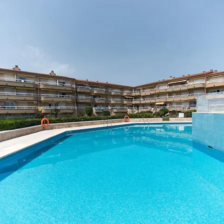 Welcs 256 Pda Junto Al Mar Apartment L'Estartit
