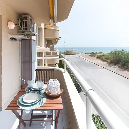 Welcs 256 Pda Junto Al Mar *