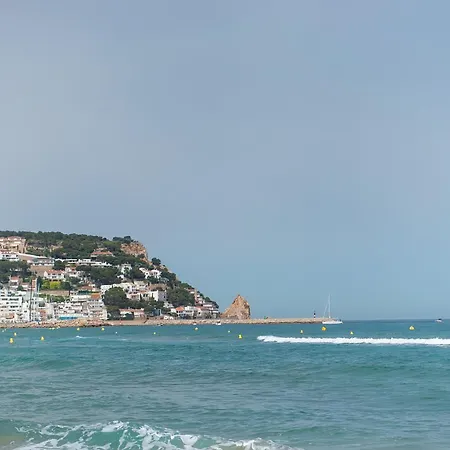 公寓 Welcs 256 Pda Junto Al Mar