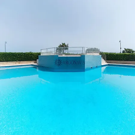 公寓 Welcs 256 Pda Junto Al Mar