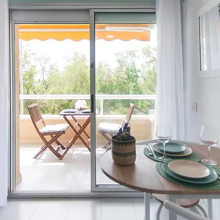 Welcs 256 Pda Junto Al Mar Apartment *
