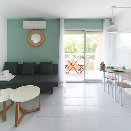 Appartement Welcs 256 Pda Junto Al Mar *